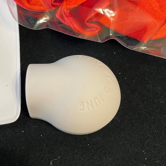 Brand New Olive & June Bundle Book, Poppy, Scrunchie, Case, Polish - Picture 5 of 7